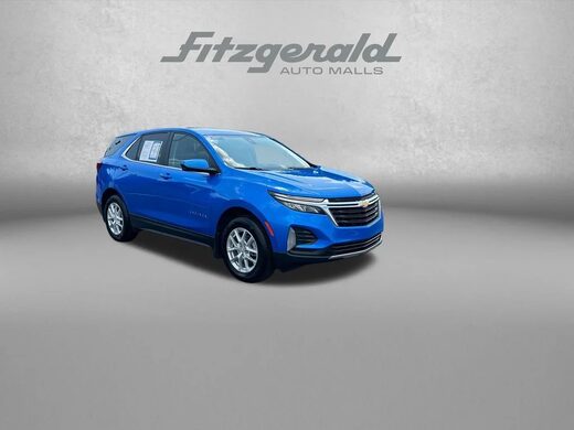 2024 Chevrolet Equinox
