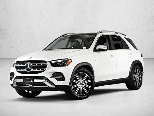 2026 Mercedes-Benz GLE
