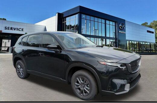 2026 Mazda CX-5