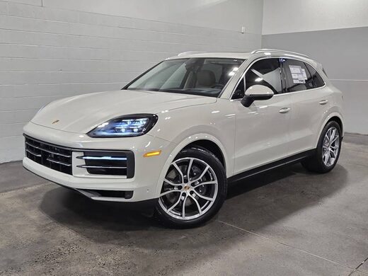 2026 Porsche Cayenne
