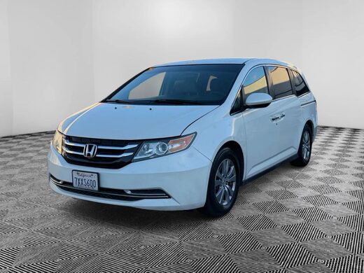2017 Honda Odyssey