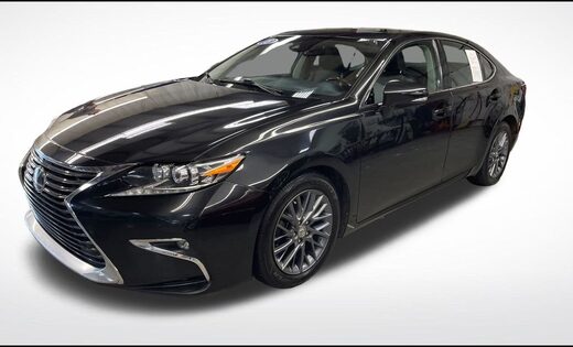 2018 Lexus ES