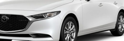 2026 Mazda Mazda3 Sedan