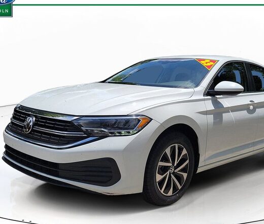 2023 Volkswagen Jetta