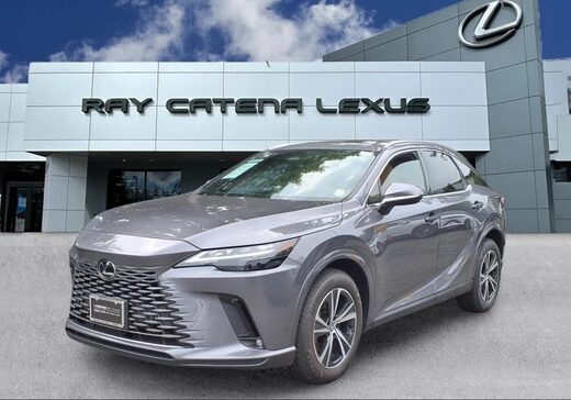 2023 Lexus RX
