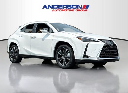2026 Lexus UX