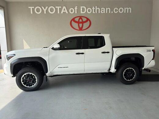 2024 Toyota Tacoma 4WD
