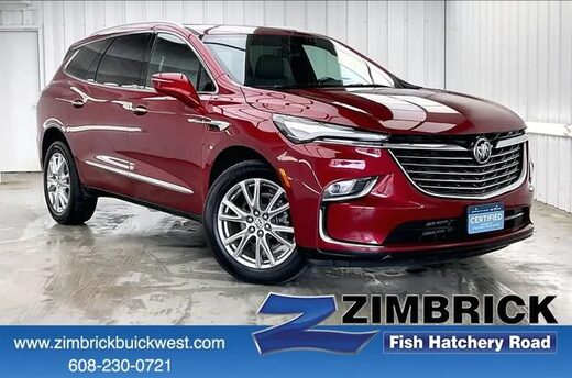 2023 Buick Enclave