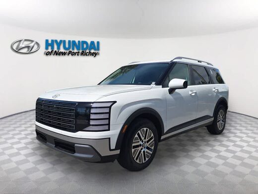 2026 Hyundai Palisade Hybrid