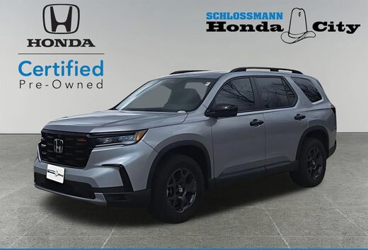 2025 Honda Pilot