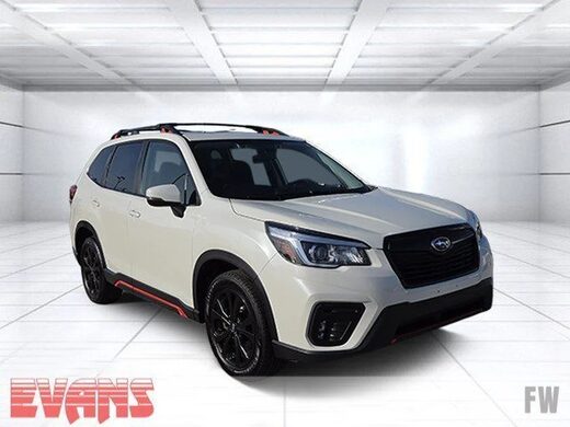 2019 Subaru Forester