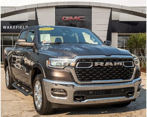 2025 RAM 1500