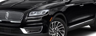 2019 Lincoln Nautilus