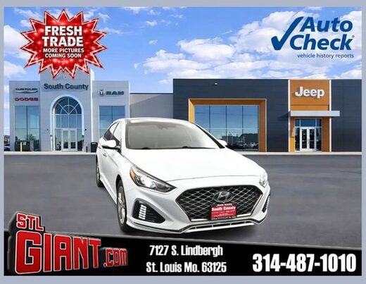 2018 Hyundai Sonata
