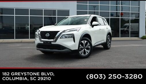 2023 Nissan Rogue