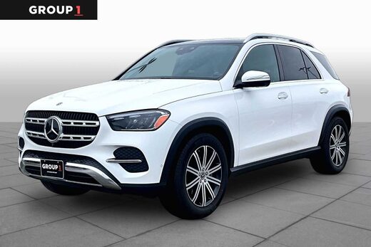 2026 Mercedes-Benz GLE
