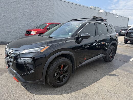2025 Nissan Rogue