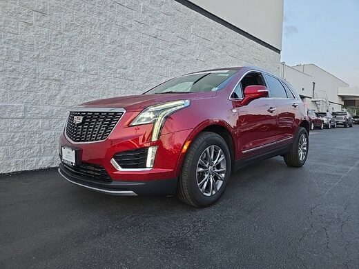 2023 Cadillac XT5