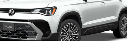 2025 Volkswagen Taos