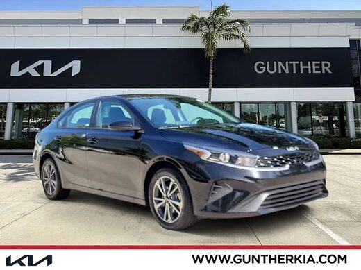 2024 Kia Forte