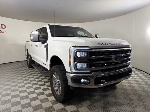 2024 Ford Super Duty F-350 SRW