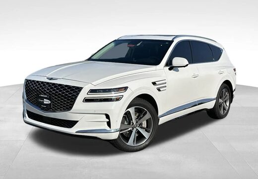 2022 GENESIS GV80