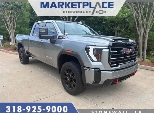 2025 GMC Sierra 2500HD
