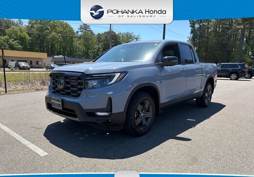 2026 Honda Ridgeline
