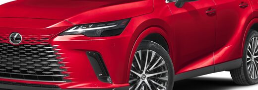 2026 Lexus RX