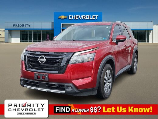 2023 Nissan Pathfinder