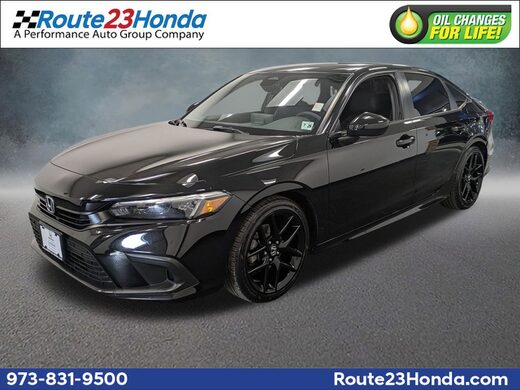 2023 Honda Civic Sedan