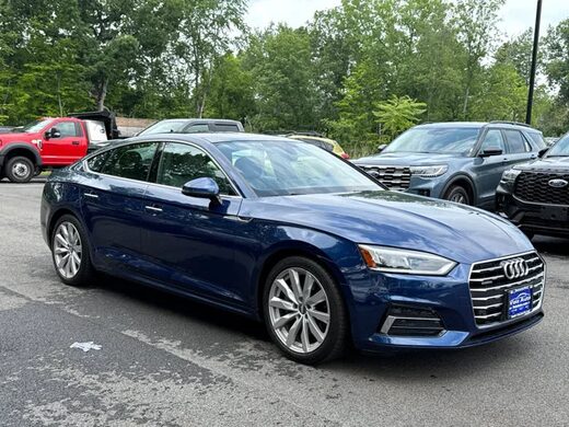 2018 Audi A5 Sportback