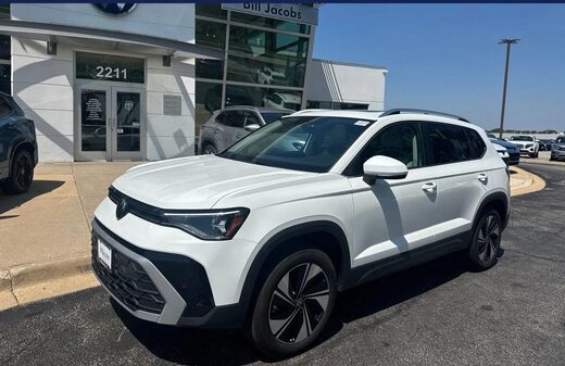2025 Volkswagen Taos