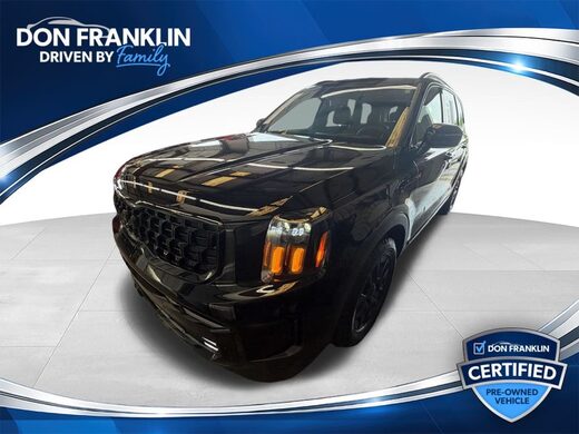 2025 Kia Telluride