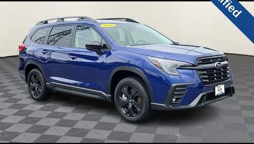 2026 Subaru Ascent