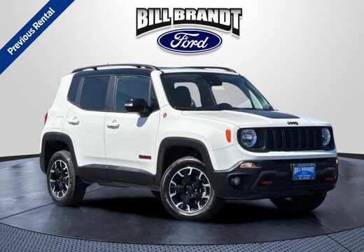 2023 Jeep Renegade