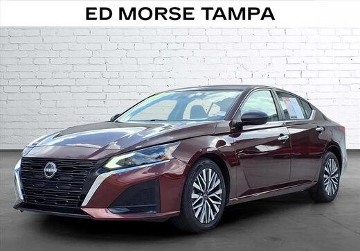 2024 Nissan Altima