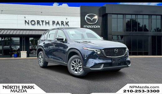 2026 Mazda CX-5