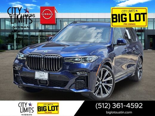 2022 BMW X7