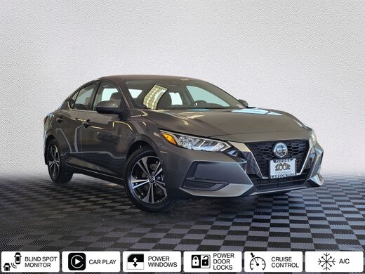 2021 Nissan Sentra
