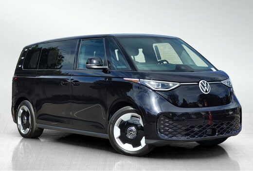 2025 Volkswagen ID. Buzz