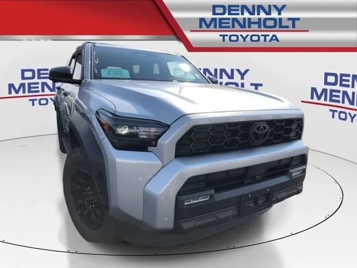2025 Toyota 4Runner