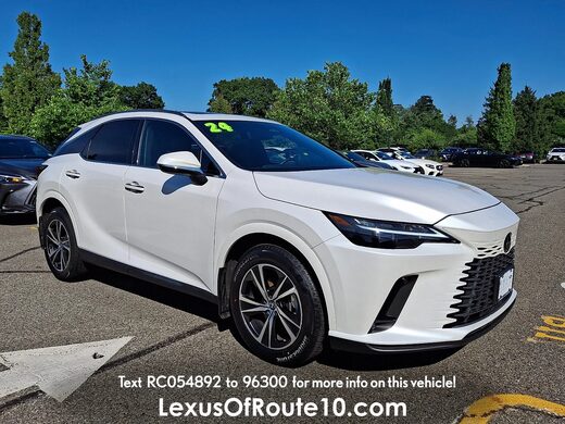 2024 Lexus RX