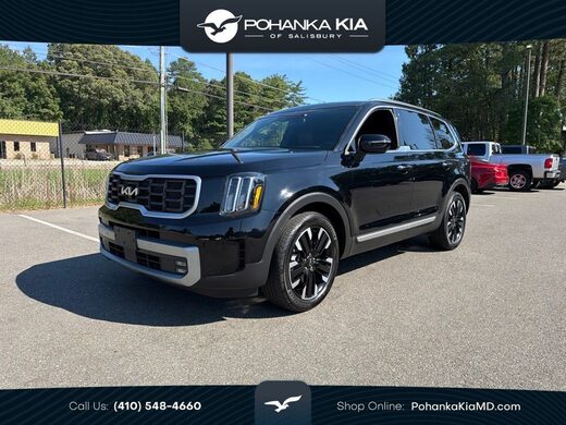 2023 Kia Telluride