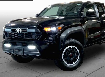 2024 Toyota Tacoma 4WD