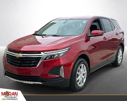 2024 Chevrolet Equinox