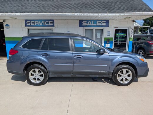 2014 Subaru Outback