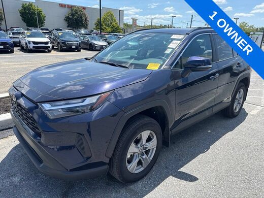2025 Toyota RAV4