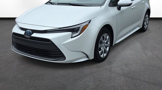 2025 Toyota Corolla