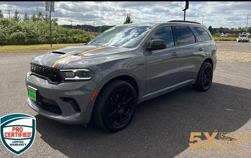 2023 Dodge Durango